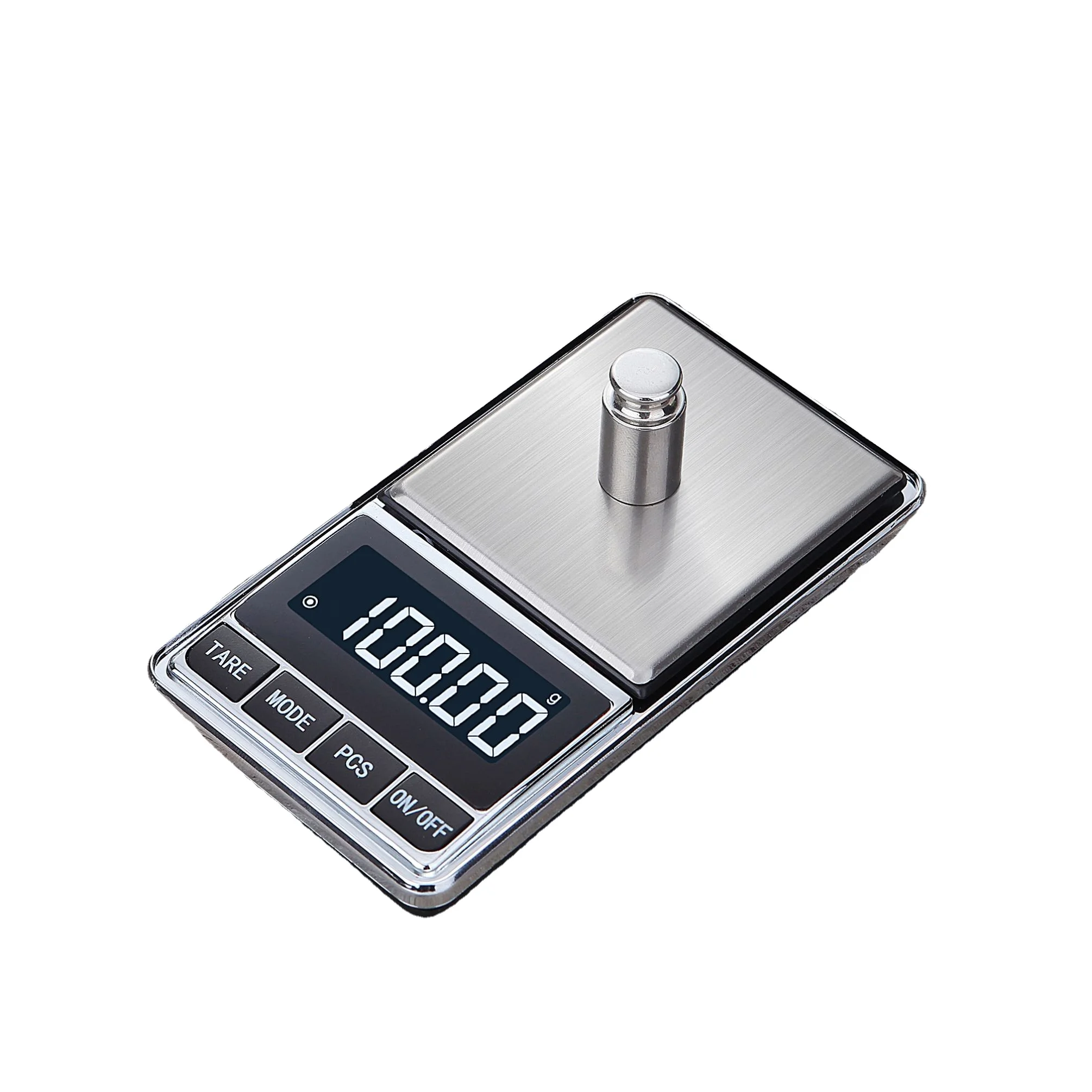 

Cheap Jewellery Weighing Household High Precision Jewelry Scale, Sliver