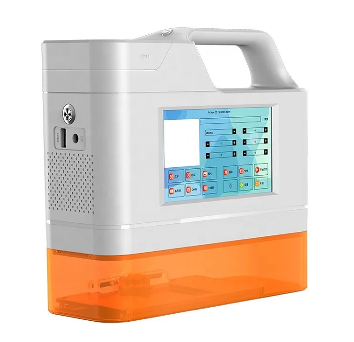 mini handheld laser printer