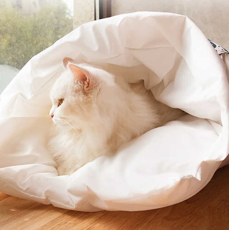 

Oem Available Sleeptight Dog Beds China Cat Outdoor Tent Soft Square Warm Approved Dog Bed Pet Cat Litter Mat, Picture