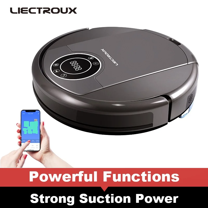 Liectroux (China) Co., Ltd. - Robot Vacuum Cleaner, Window Cleaning Robot