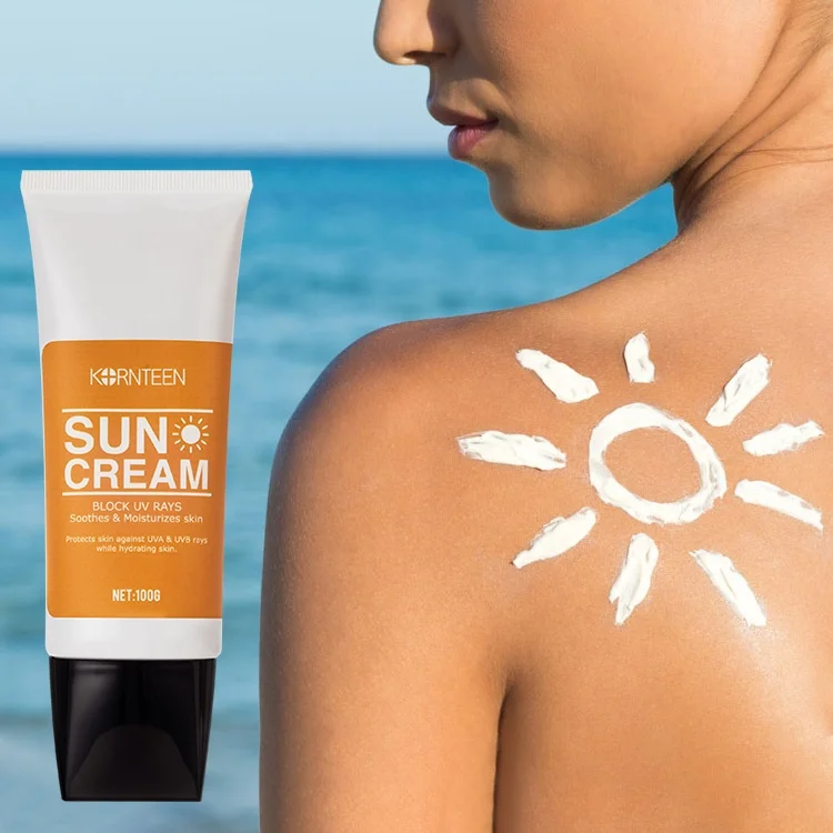 

Spf 50 Sun screen Moisturising Uva & Uvb Protection Non-Greasy Waterproof Oil Control Tinted Sunscreen Sunblock