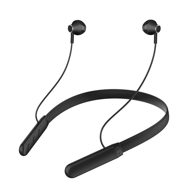

High Quality Neckband Headset Bluetooths Wireless Headphone