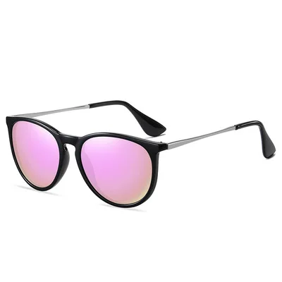 

Manufacturers Wholesale New Style Polarized Sunglasses Men Colorful Fashion Sunglasses Women Trendy Sun Glasses Retro Eyewear