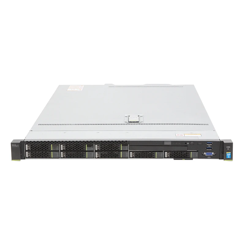 

HUAWEI 1288H V5 with Bronze 3104 Server Host 8 Disk 1U Rack Server