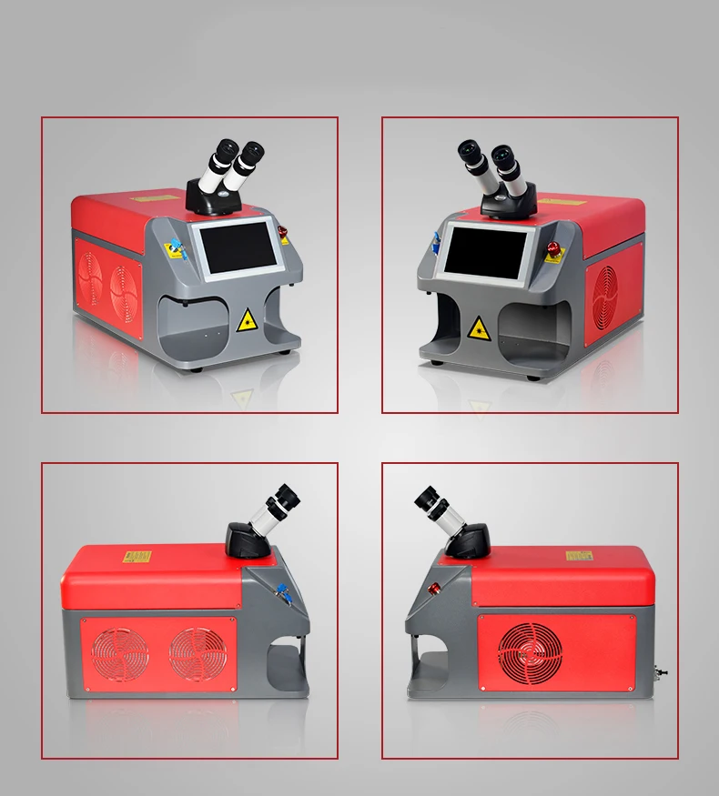jewelry laser welding machine
