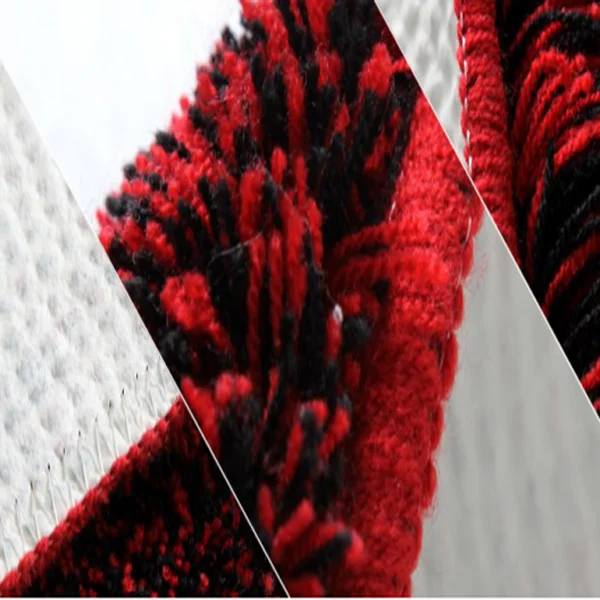 
High Pile Tufted Carpet Making Machine 