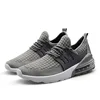 Mesh Cloth Air Cushion Sports Shoes Men Breathable Lightness Fashion Casual Running Mens Sneakers