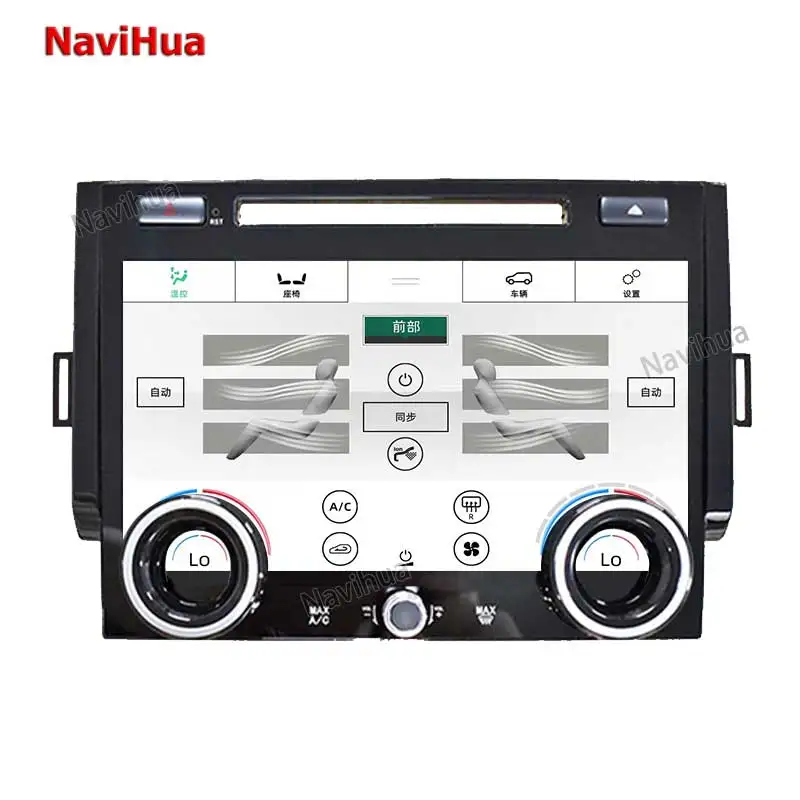 

Navihua Air conditioning Control Board AC Screen For Land Rover Range Sport L494 Climate LCD AC Panel Car DVD Player