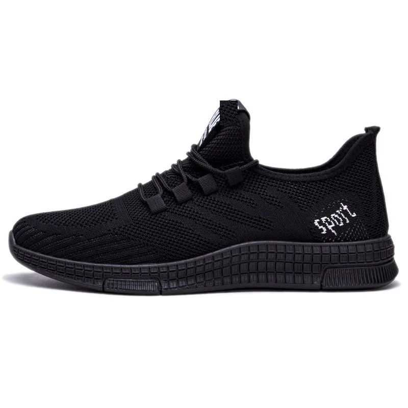 

latest fashion breathable durable running shoes, 3 colors