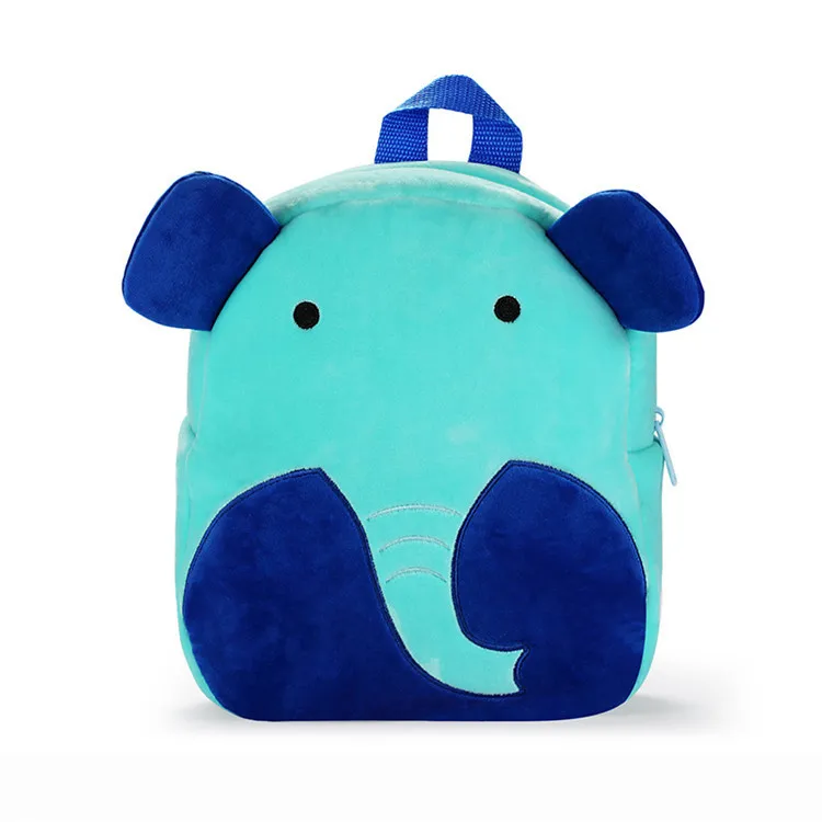 
Kawaii cartoon animal Cow new design images children cartoon kids backpack school bags 