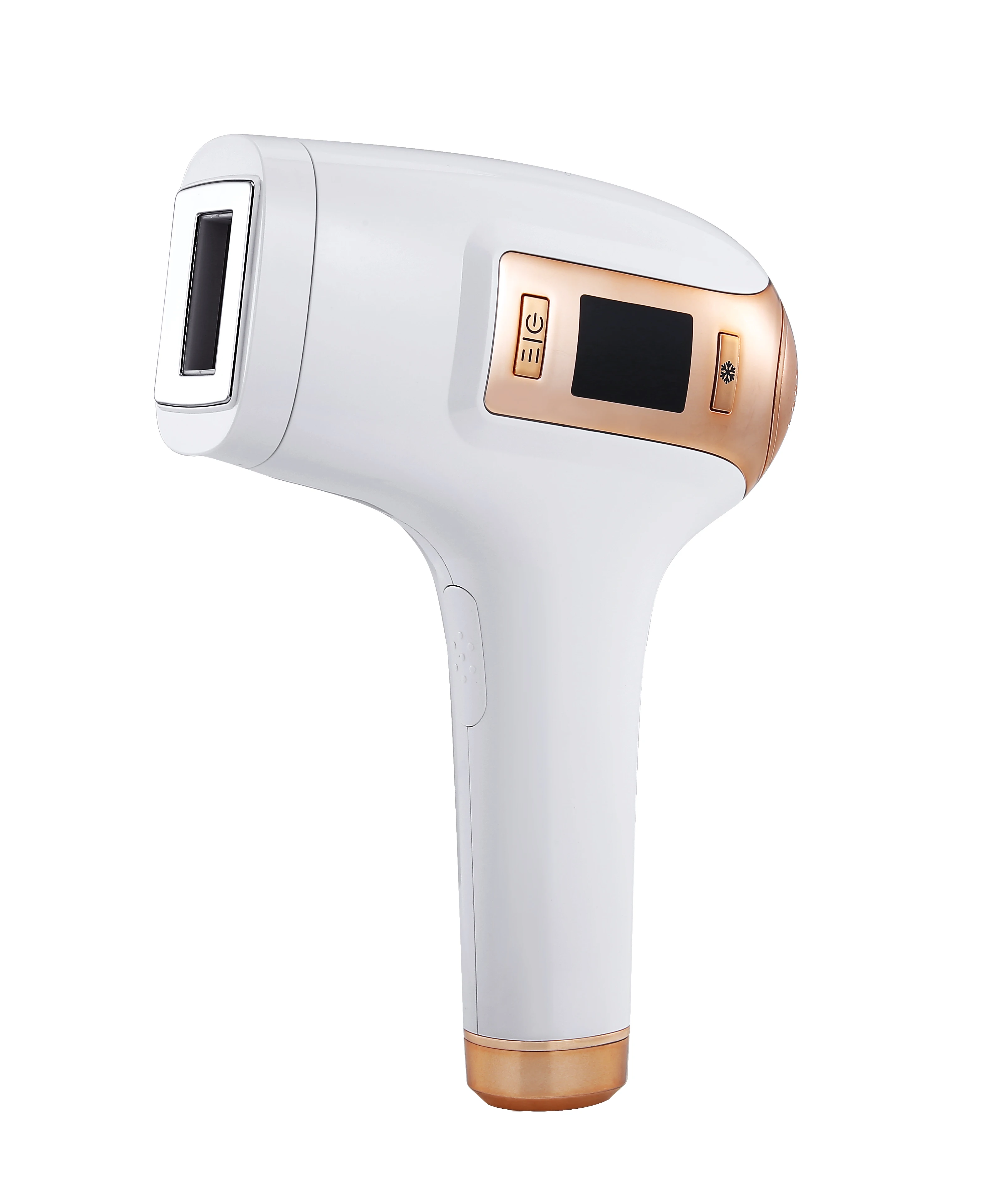 

2021 New Coming Body Laser Hair Removal IPL ICE Cool Home Device, Pink blue green