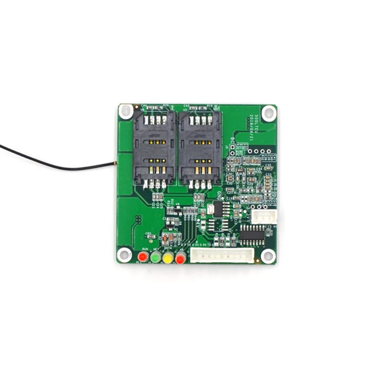 Modbus через gsm модем