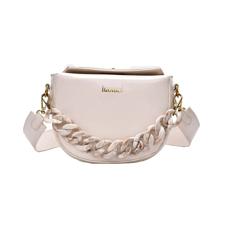 

Fashion Women Shoulder Bags waterproof lady Handbags Wholesale Acrylic Chain bag