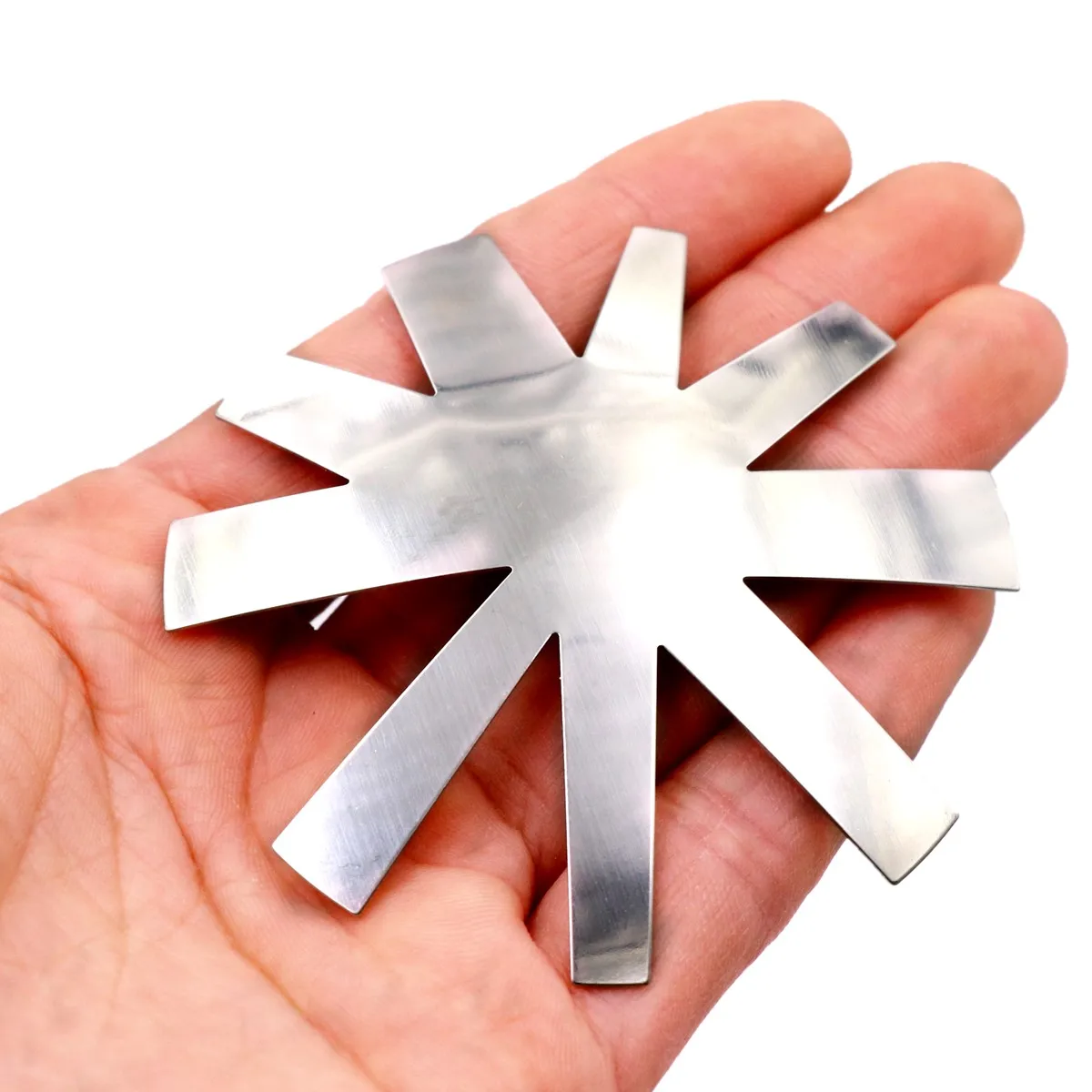 

9 Sizes Regular V Cutter French Manicure Nail Art Tool Nail Cutting Trimmer French Plate Models