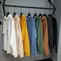 

Black fog street Wholesale Custom Design cotton Warm hoodies & sweatshirts for men oversized hoodies