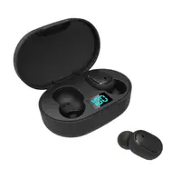 

TWS Wireless Earphone for Redmi Airdots Earbuds LED Display Bluetooth V5.0 Headsets