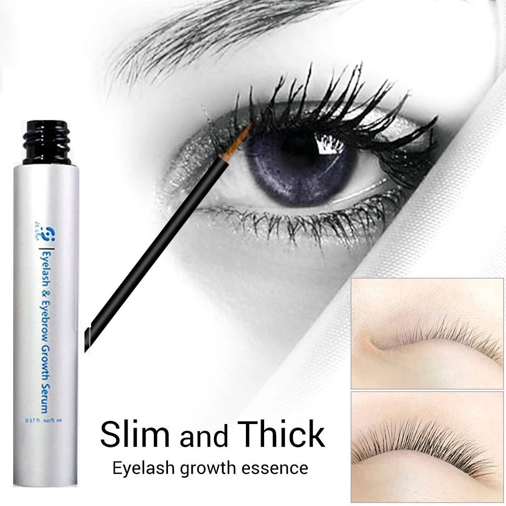 

Wholesale Private Label Organic Wimpern Eye Brow Lash Enhancer Enhancing Eyebrow Growth Serum