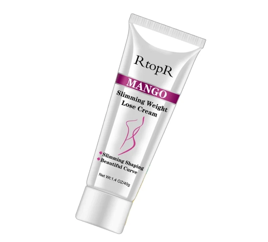 

RtopR Mango Slimming Weight Lose Cream Anti Winkles Skin Care without side effect