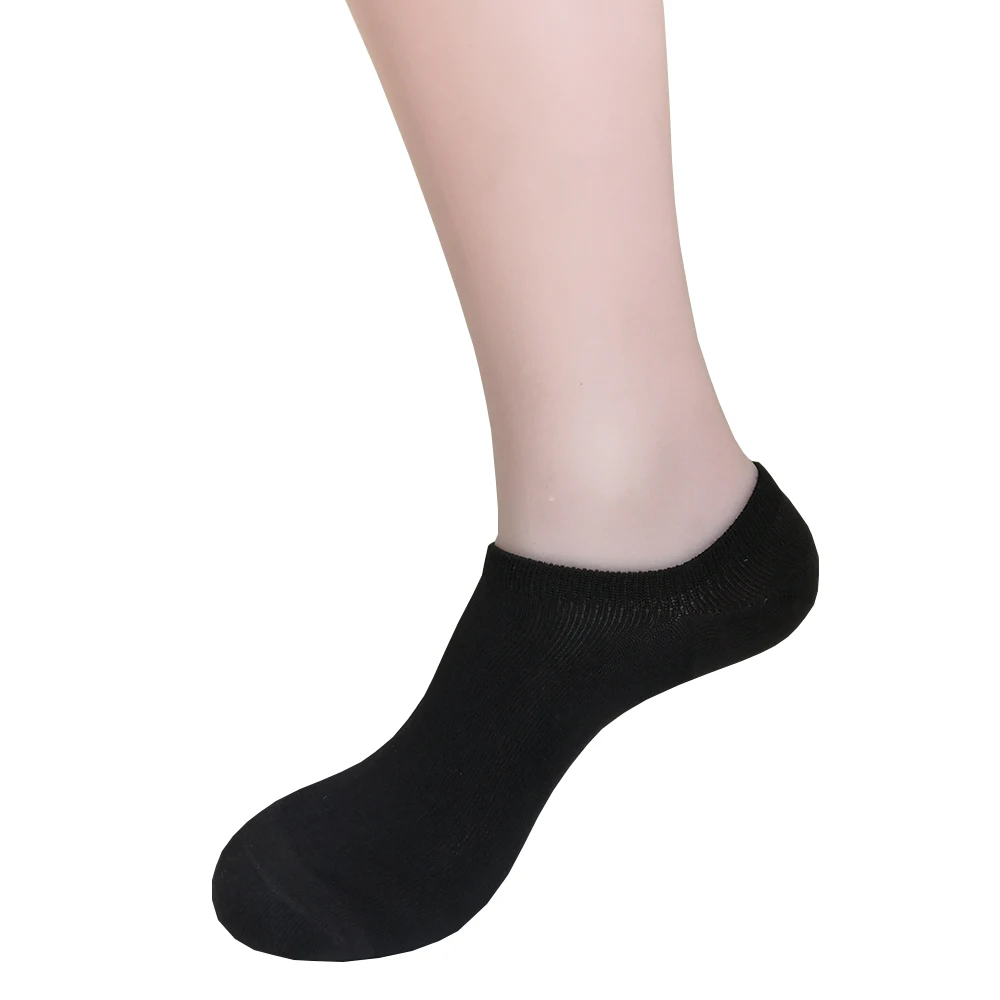 

Wholesale men breathable bamboo fiber bamboo charcoal ankle socks sport socks
