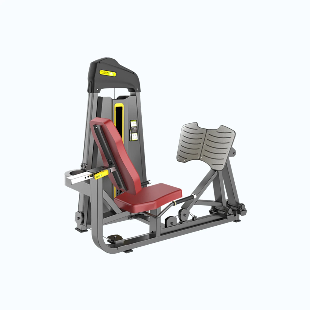 

Pin Loaded 45 Degree Leg Press Strength machine