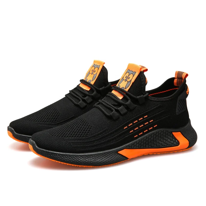 

Outdoor sport lightweight breathable men shoes fashion canvas shoes