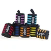 HYL-2633 Weightlifting wrist wraps with high quality