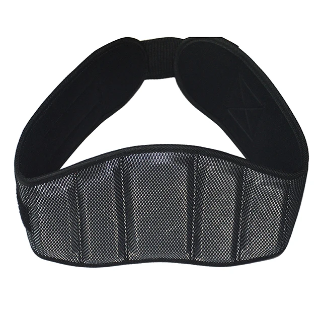 

Custom Logo Fitness Weightlifting Training Adjustable Neoprene Gym Weight Lifting Belt for Sale, Color can be customized