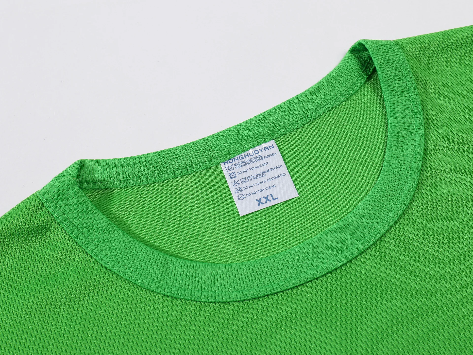 wholesales round neck marathon oem logo quick dry fit wicking cooling sports custom made running t shirt