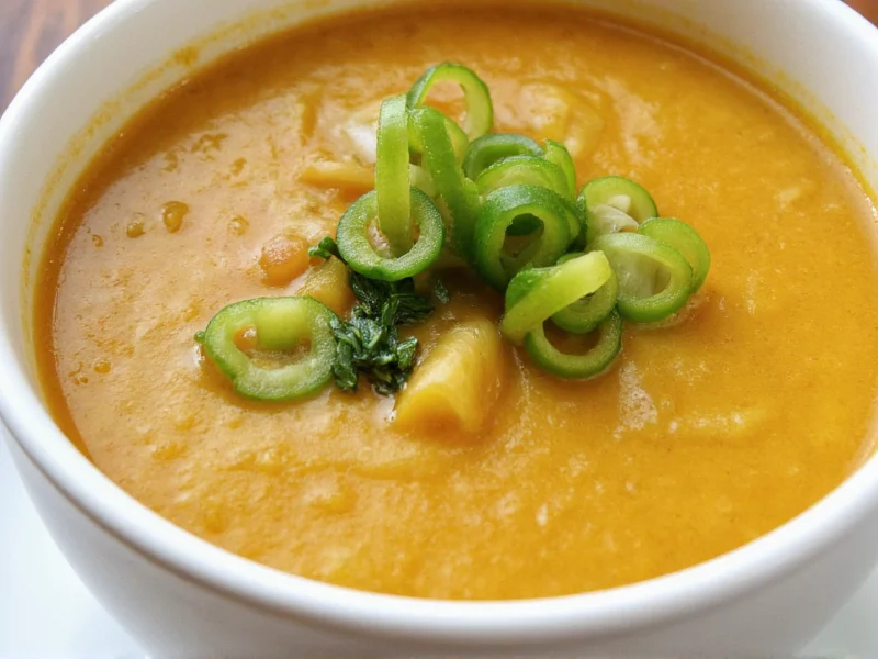 Perfect Zucchini Soup: Recipe & Pro Tips