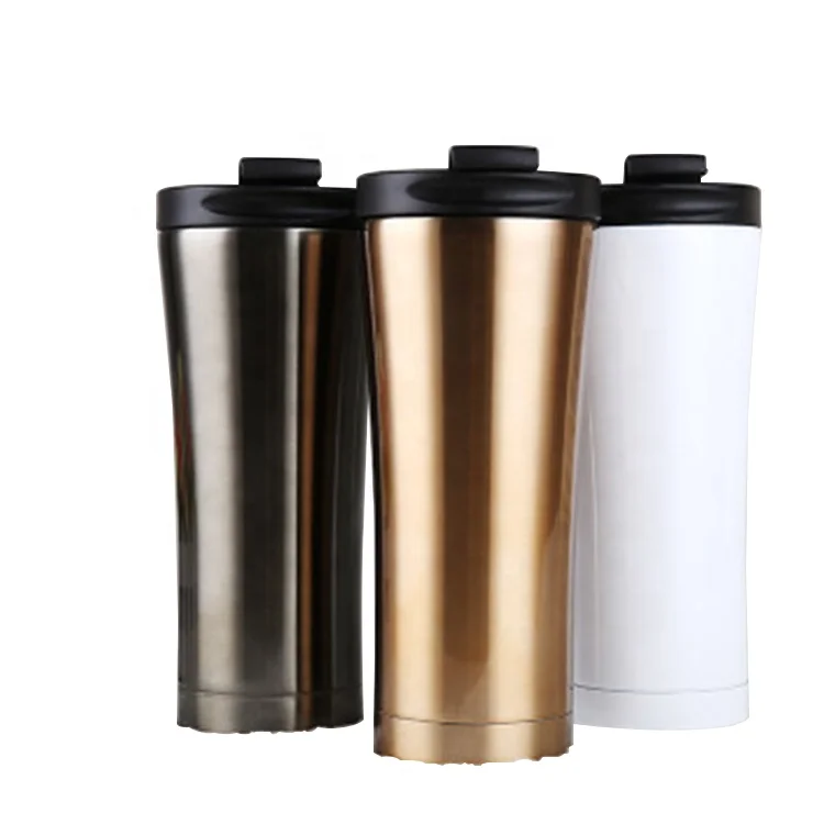 

2019 Best Selling High Quality Stainless Steel Travel Coffee Cup with Custom Logo, Customized color