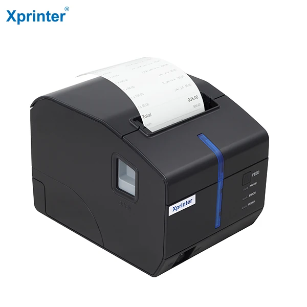 

Xprinter 80mm thermal receipt pos printer with high printing speed