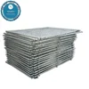 Guangzhou supplier anti Corrosion china fences construction site cheap metal fence/ welded wire mesh transformer fencing