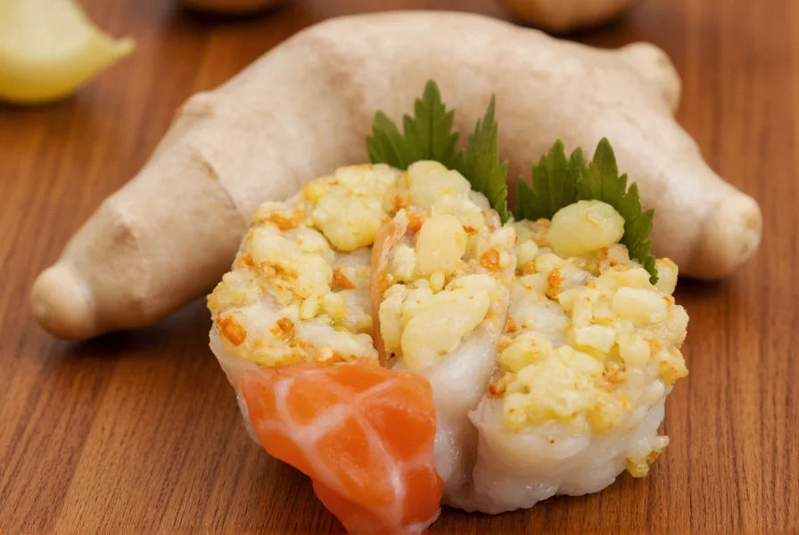 Ginger with Sushi: Purpose, Etiquette & Cultural Significance