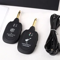 

A8 Guitar Pickup Wireless System Transmitter Receiver For Electrical Guitar Bass