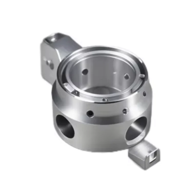 Industrial Automation 304 316 Stainless Steel CNC Stamping Turning Milling High Precision OEM Aluminum Parts Fabrication