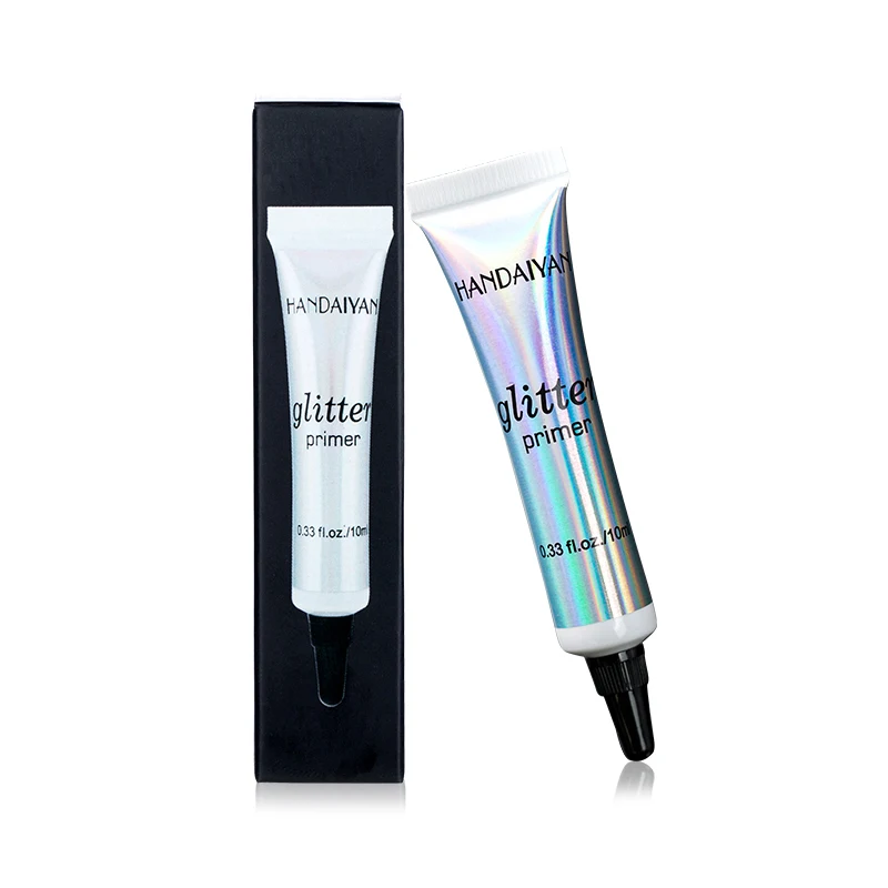 

Wholesale Longlasting Waterproof Makeup Eyeshadow Base Primer Cosmetic Glitter Glue