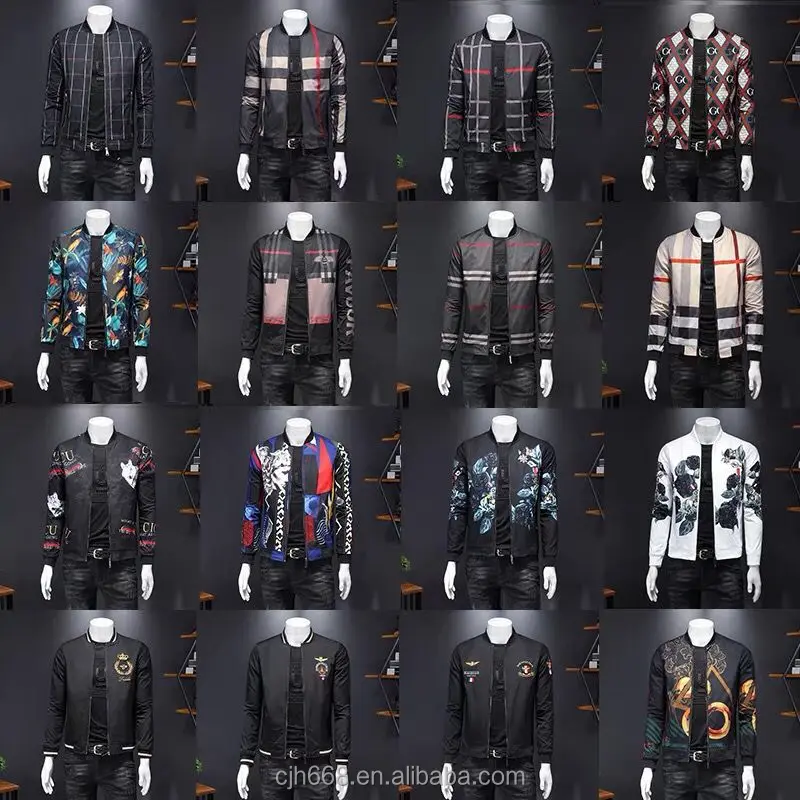 

Factory fashion design European sublimation leisure men zipper windbreaker fashion hooded jacket men's low price promotion, Customized color