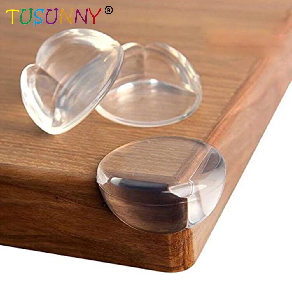 

Baby Table Corner Guards for Toddler Protectors, Transparent