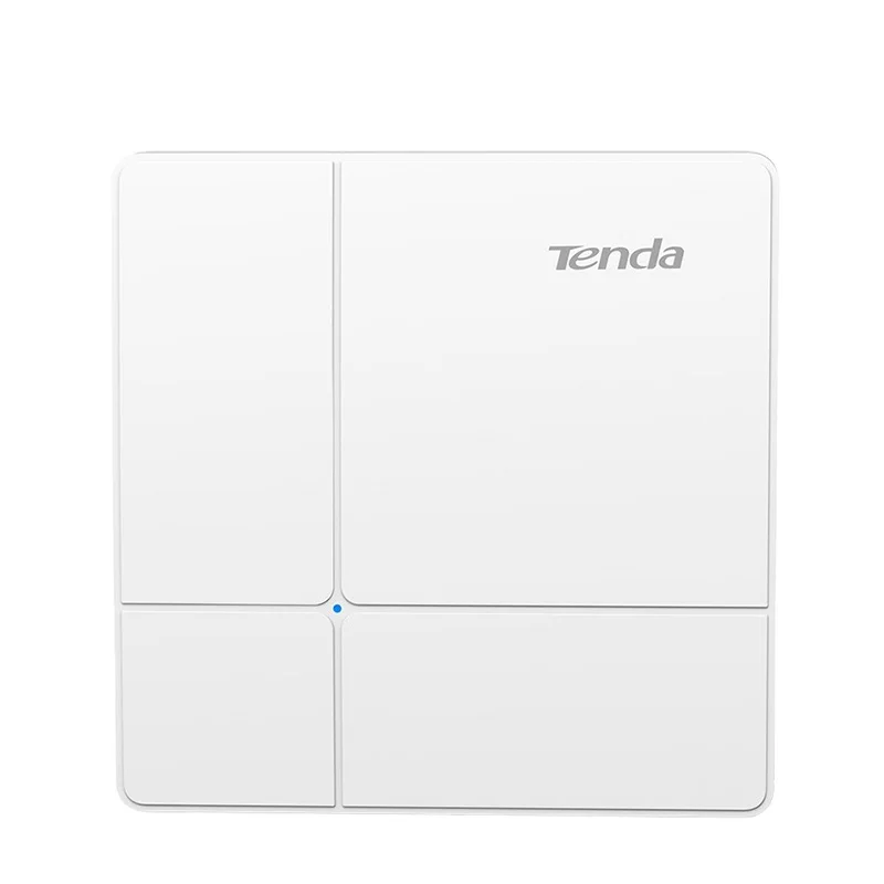 

New Tenda i24 Dual-Band Wireless Access Point 1200Mbps 11AC Large Coverage Wifi POE Access Point Celling AP