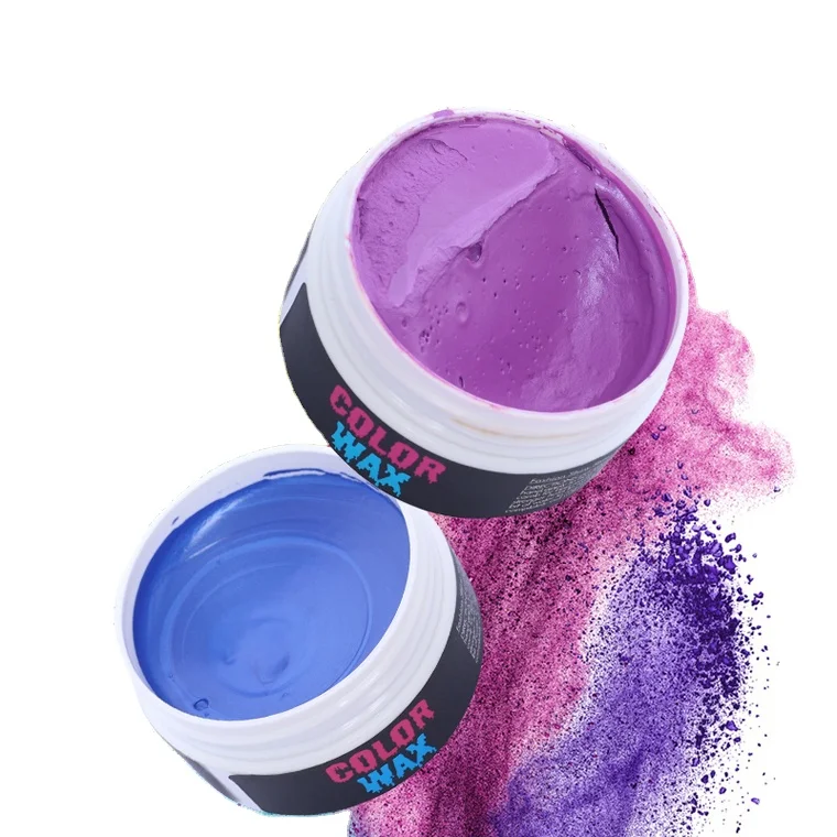 

Gouallty Professional Salon Creamy Easy Spreading Disposable Colored Wax