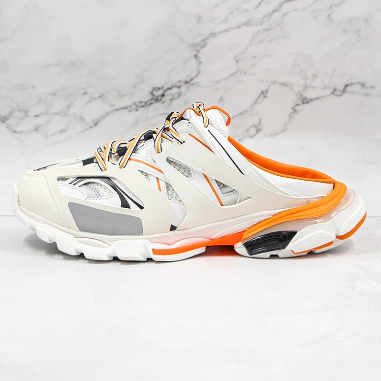 

Luxury Sneakers Shoe Half drag Balanciaga Track 2.0 3.0 Sports Shoes For Men And Women, Customer's request