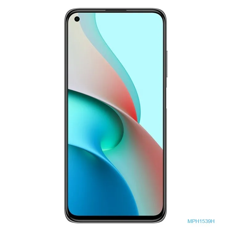 

new arrival 6.53 9 inch xiaomi redmi note 9 128GB 5G mobile phone, Grey