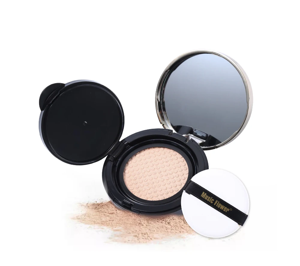 

Wholesale Longlasting Waterproof Dark Skin Foundation Air Cushion Bb Cream Oem Private Label China Manufacturer