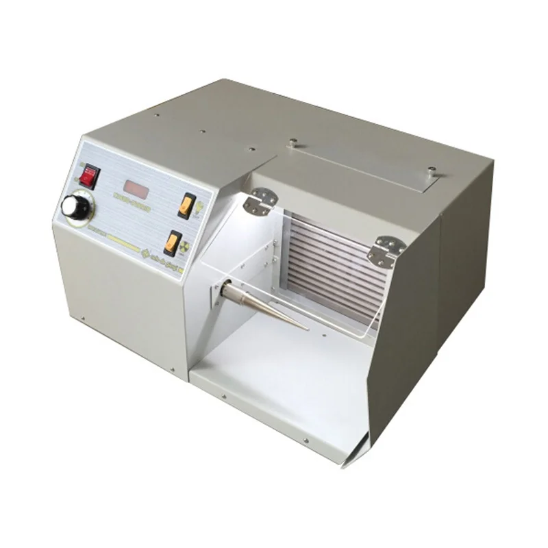 

3600rpm With Dust Collector Buff Polisher Machines Grinding And Polishing Machines For Jewellery Jewelry Tools Equipment