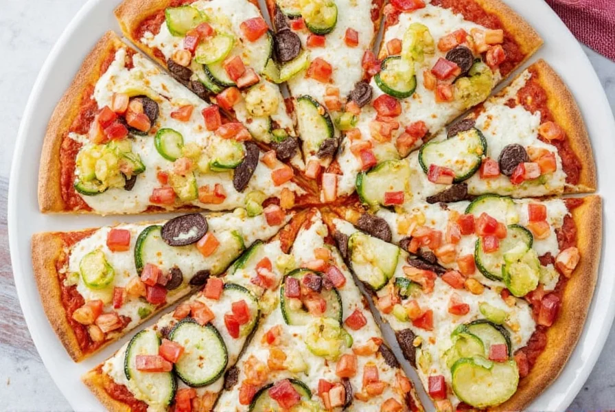 Common questions about Mexican vegetarian pizza