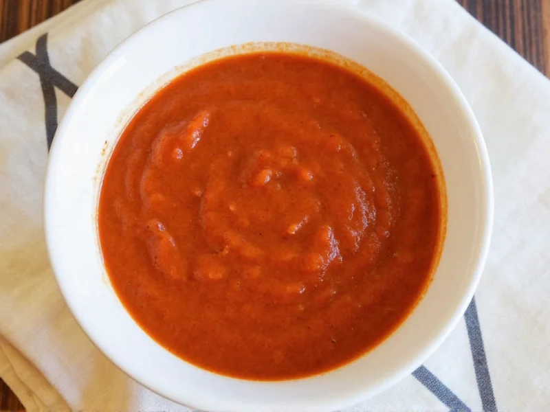 recipe enchilada sauce homemade