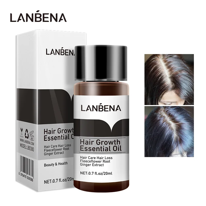 

Hair Care Essential Oil Fast Growth Treatment Damaged Hair Oganic Hair Growth Oil