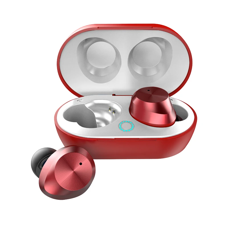 

Wireless Earbuds BT 5.0 Headphones Waterproofed Earphones In Ear Headphones with mic