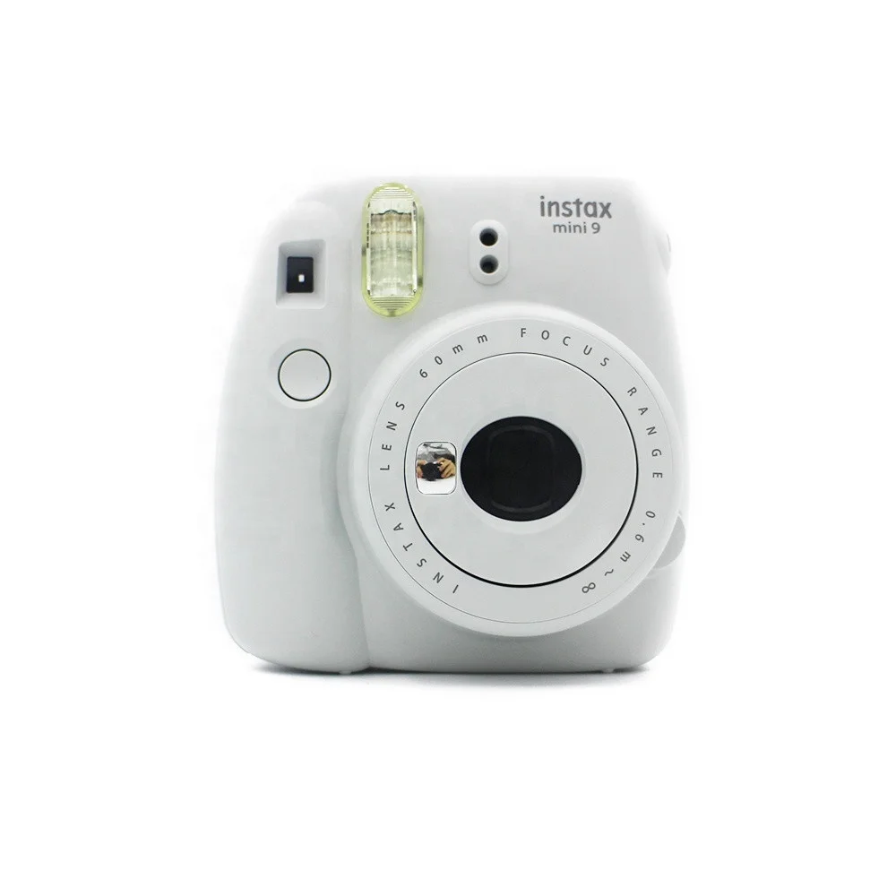 

Wholesales fujifilm instax mini 9 instant camera, Smokey white