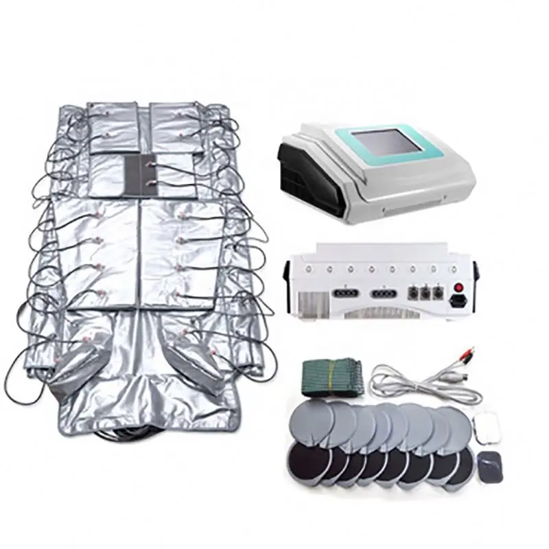 

Electric Therapy Machine Air Pressure Body Slimming Suit Body Covering Pressure Therapy Machine For Salon Use